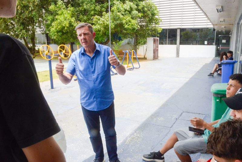 PREFEITURA ENTREGA SALA MULTIUSO REFORMADA NO CREC PAULICEIA