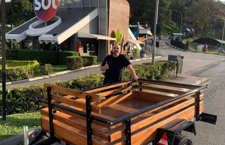 EMPRESA DE SÃO BERNARDO REALIZA SONHO DE AGRICULTOR NO PROGRAMA DO RATINHO