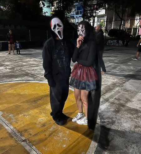 VOLUNTÁRIOS PROMOVEM FESTA DE HALLOWEEN PARA CRIANÇAS NO JARDIM CALUX