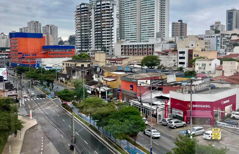 ESTUDO COLOCA SÃO BERNARDO DO CAMPO COMO A 16ª MELHOR CIDADE PARA SE VIVER NO BRASIL