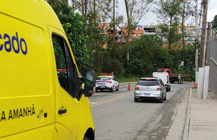 ACIDENTE GRAVE NA ESTRADA DA CAMA PATENTE ENTRE CAMINHÃO E MOTOCICLETA DEIXA VÍTIMA FATAL