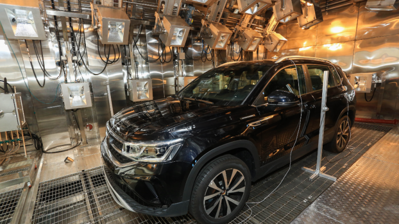 VOLKSWAGEN CELEBRA 65 ANOS DA FÁBRICA ANCHIETA EM SÃO BERNARDO