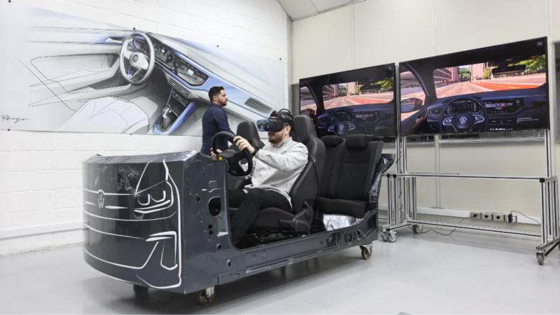 VOLKSWAGEN CELEBRA 65 ANOS DA FÁBRICA ANCHIETA EM SÃO BERNARDO