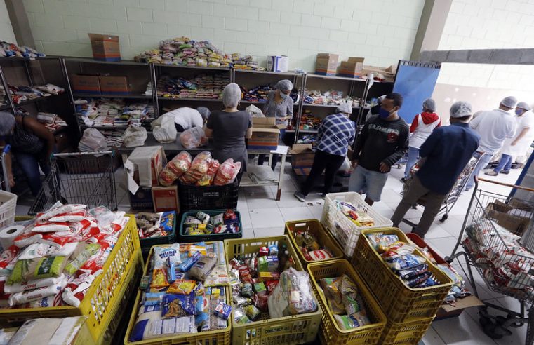 CAMPANHA NATAL SOLIDÁRIO EM DIADEMA COMEÇA NA SEGUNDA-FEIRA (25)