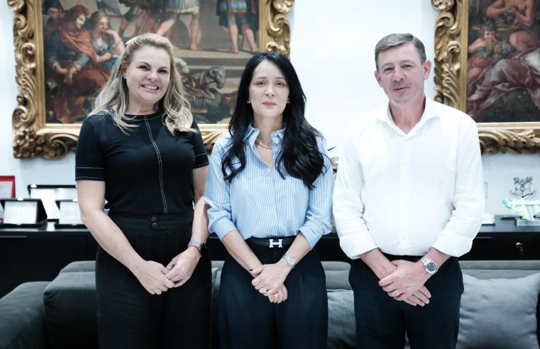 OBRAS DA PRAÇA DA CIDADANIA EM SÃO BERNARDO SÃO DESTAQUE EM AUDIÊNCIA NO PALÁCIO DOS BANDEIRANTES