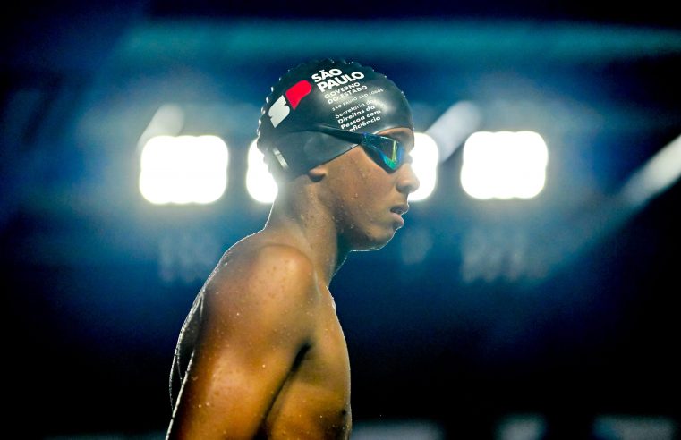 22 ATLETAS DO ABC REPRESENTAM O ESTADO DE SP NAS PARALIMPÍADAS ESCOLARES