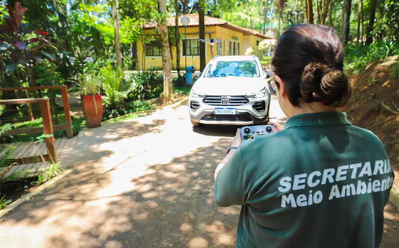 DIADEMA GANHA VIATURA PARA GRUPO DE FISCALIZAÇÃO INTEGRADA DA BILLINGS