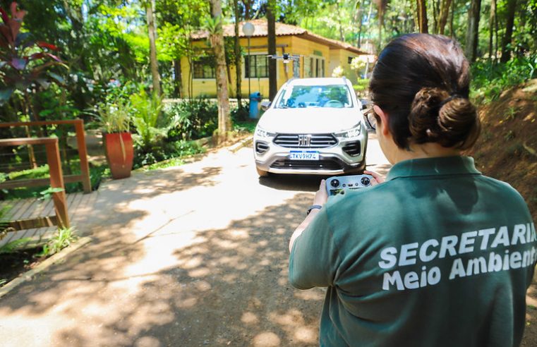 DIADEMA GANHA VIATURA PARA GRUPO DE FISCALIZAÇÃO INTEGRADA DA BILLINGS