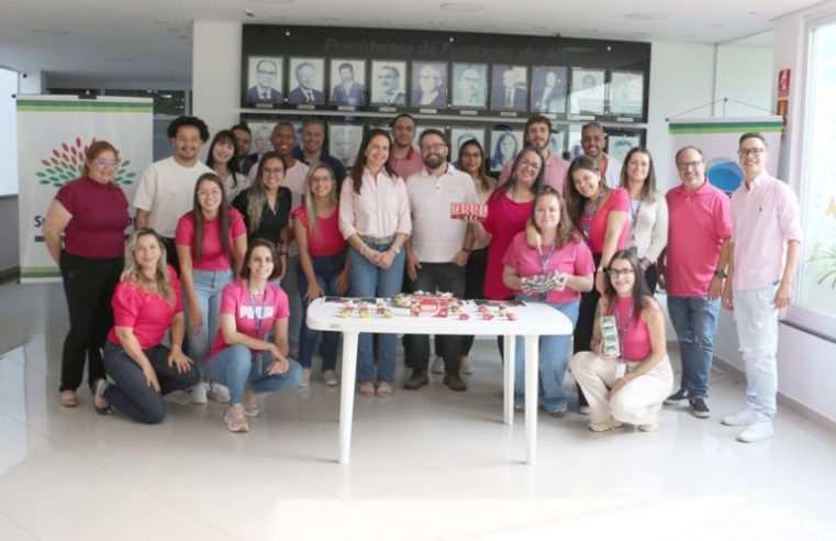 FUNDAÇÃO DO ABC ARRECADA 5,7 TONELADAS DE DONATIVOS PARA ENTIDADES BENEFICENTES DO ABC