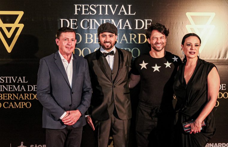 SÃO BERNARDO RECEBE 2º FESTIVAL DE CINEMA NOS HISTÓRICOS ESTÚDIOS VERA CRUZ