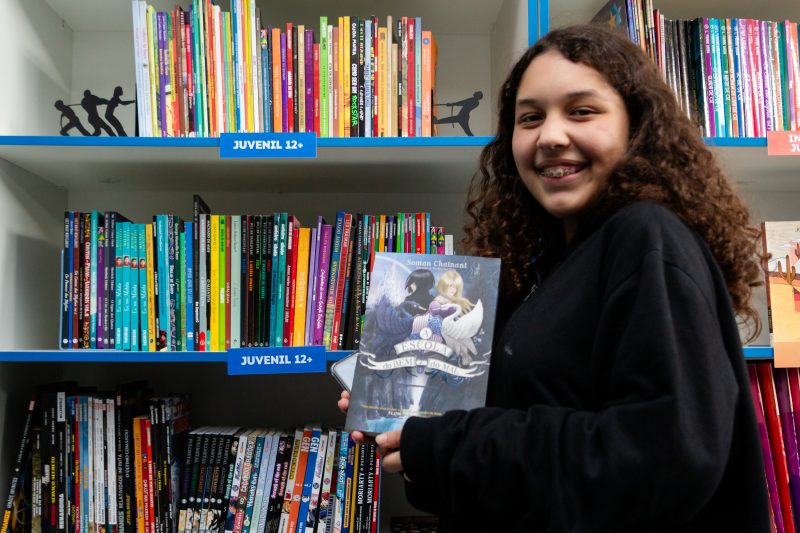SÃO BERNARDO DO CAMPO GANHA BIBLIOTECA DO PROJETO MUNDOTECA