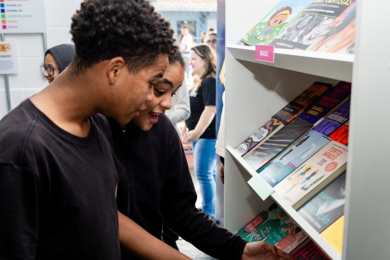 SÃO BERNARDO DO CAMPO GANHA BIBLIOTECA DO PROJETO MUNDOTECA