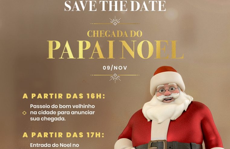 SHOPPING METRÓPOLE APRESENTA SEU CELEBRATION CHRISTMAS