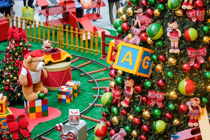 NATAL DOS BRINQUEDOS CHEGA AO SÃO BERNARDO PLAZA SHOPPING COM ATRAÇÕES GRATUITAS