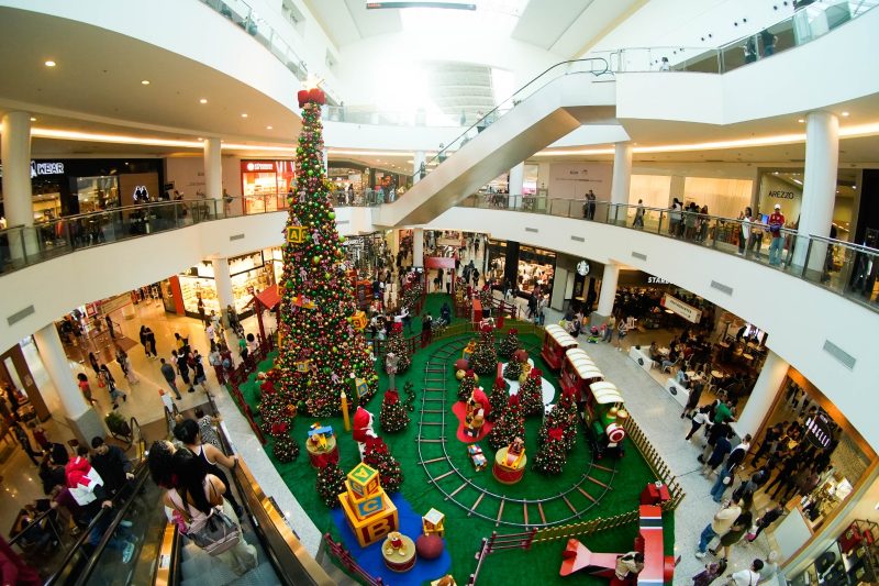 NATAL DOS BRINQUEDOS CHEGA AO SÃO BERNARDO PLAZA SHOPPING COM ATRAÇÕES GRATUITAS