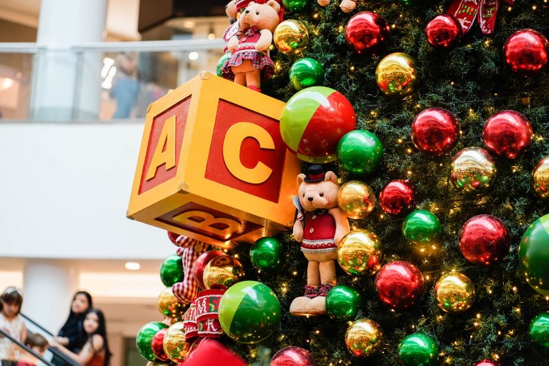 NATAL DOS BRINQUEDOS CHEGA AO SÃO BERNARDO PLAZA SHOPPING COM ATRAÇÕES GRATUITAS