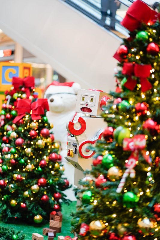 NATAL DOS BRINQUEDOS CHEGA AO SÃO BERNARDO PLAZA SHOPPING COM ATRAÇÕES GRATUITAS