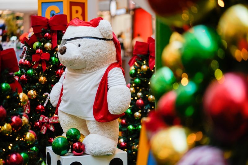 NATAL DOS BRINQUEDOS CHEGA AO SÃO BERNARDO PLAZA SHOPPING COM ATRAÇÕES GRATUITAS