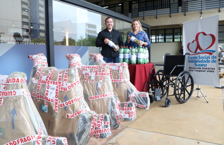 SPMAR BATE RECORDE EM DOAÇÃO DE CADEIRAS DE RODAS COM CAMPANHA LACRE SOLIDÁRIO