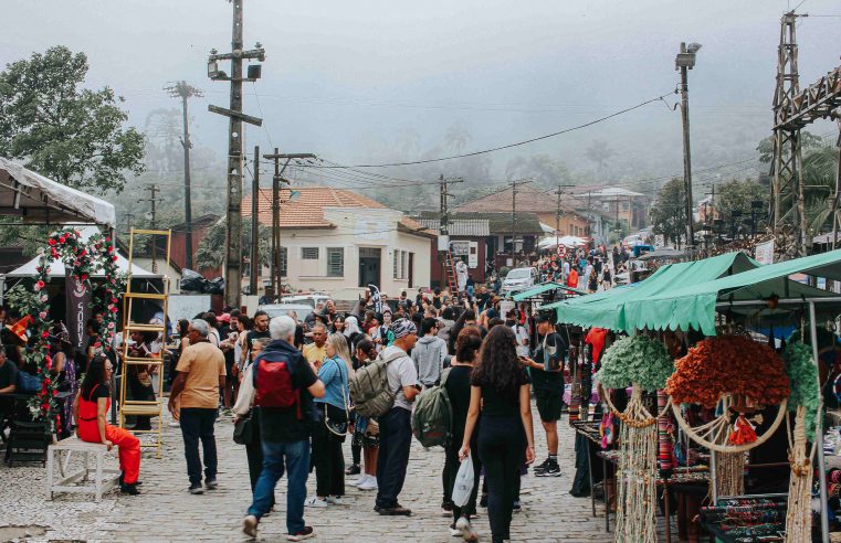 NOVEM BEER FESTIVAL RECEBE 150 MIL PESSOAS EM PARANAPIACABA E SEGUE ATÉ 17 DE NOVEMBRO