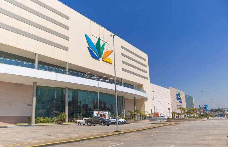 SÃO BERNARDO PLAZA SHOPPING COMPLETA 12 ANOS