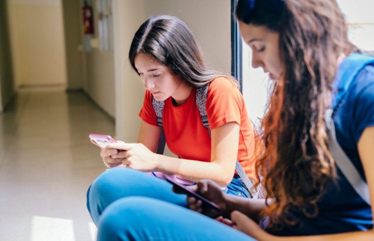 DEPUTADOS APROVAM PROIBIÇÃO DE CELULAR EM ESCOLAS DE SÃO PAULO