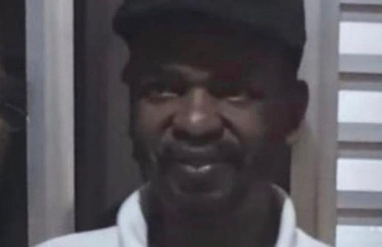 MORADOR DO SILVINA, DE 56 ANOS, DESAPARECE E FAMÍLIA PEDE AJUDA