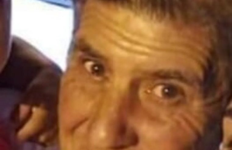 QUEM VIU O SENHOR ARI? ELE TEM PROBLEMA DE ESQUECIMENTO E CONVULSÃO E DESAPARECEU EM SBC