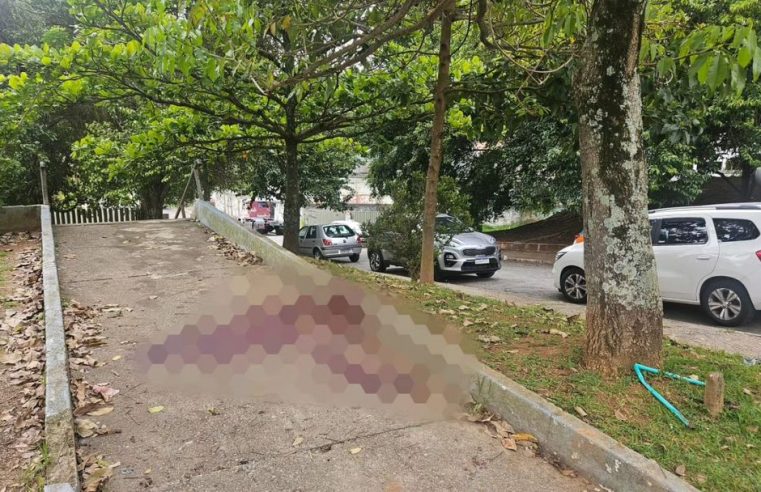 ‘CACHORROS FICAVAM MORDENDO’, DISSE HOMEM QUE SURTOU E TIROU A VIDA DE VENDEDOR DE QUEIJO NO JARDIM HOLLYWOOD