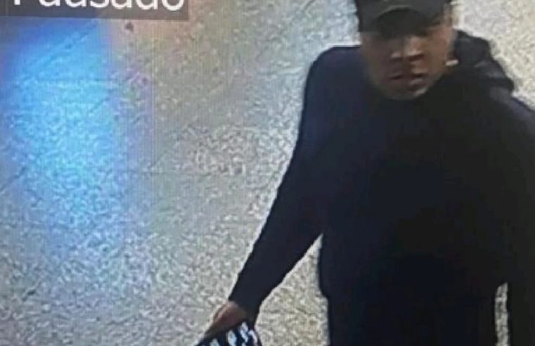 POLÍCIA OFERECE R$ 50 MIL POR INFORMAÇÕES SOBRE SUSPEITO DE CRIME NO AEROPORTO DE GUARULHOS