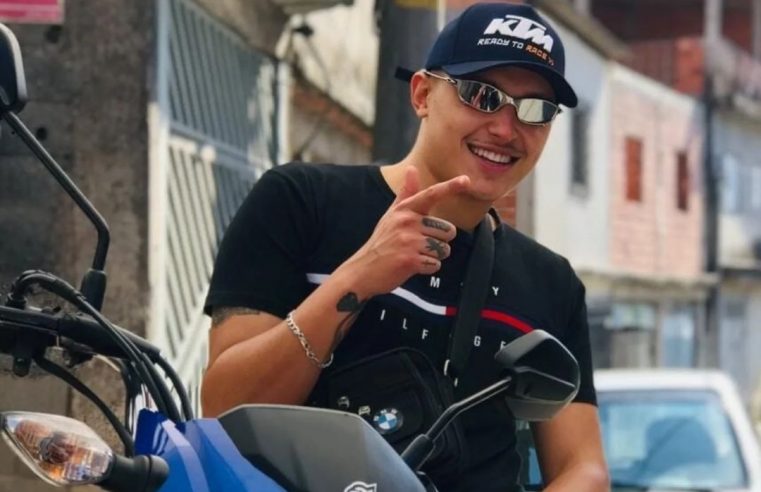 JOVEM MC É EXECUTADO EM FRENTE A UMA ADEGA EM MAUÁ; OUTRO RAPAZ FICOU FERIDO