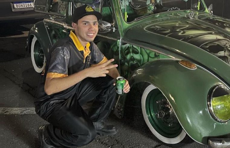 JOVEM DESAPARECE NO ROYAL PARK EM SÃO BERNARDO