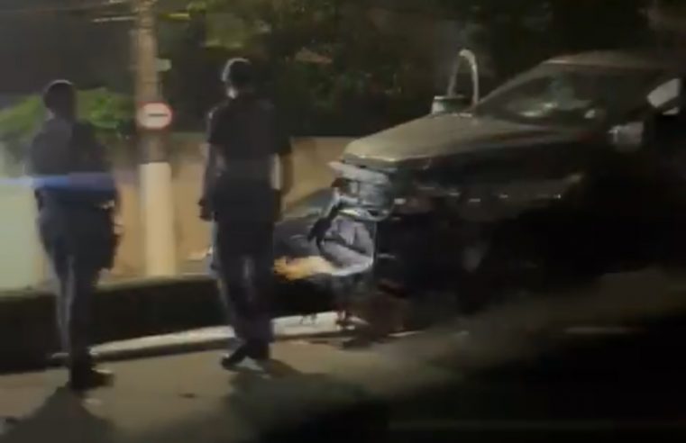 MOTORISTA EMBRIAGADO BATE EM COQUEIRO EM SBC E FIANÇA É FIXADA EM R$ 1.420