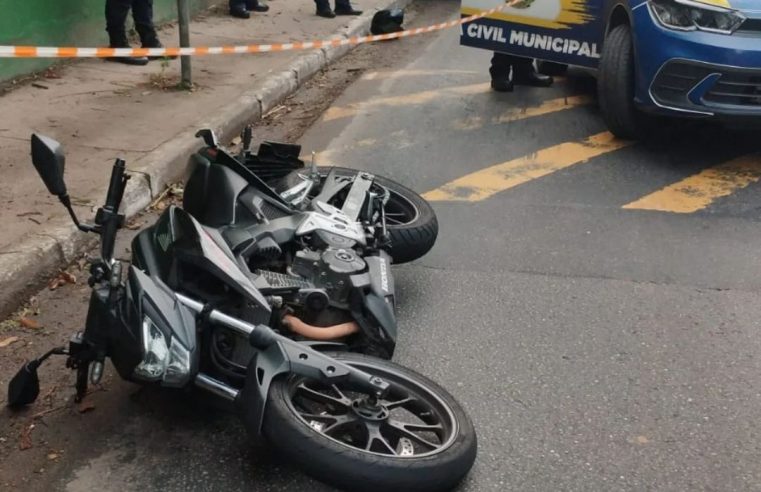 GCM DE SÃO BERNARDO É BALEAD0 DURANTE ROUBO EM SÃO PAULO