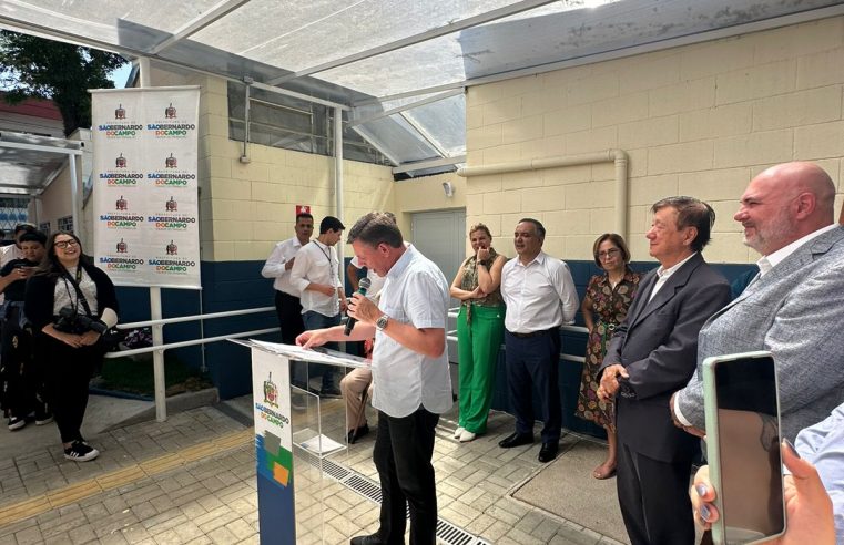 ORLANDO E MARCELO ENTREGAM NOVO CENTRO DIA DO IDOSO NO BAIRRO PAULICÉIA COM PRESENÇA DA “VOVÓ TIKTOKER”