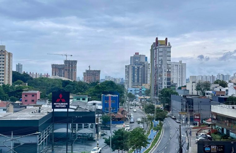 CONFIRA A PREVISÃO DO TEMPO EM SÃO BERNARDO