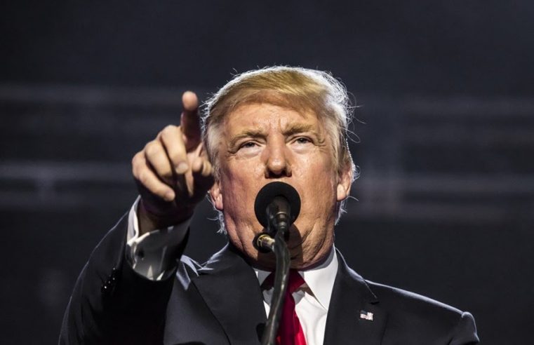 DONALD TRUMP É DECLARADO VENCEDOR DAS ELEIÇÕES PRESIDENCIAIS DOS EUA DE 2024