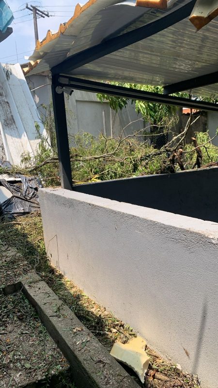 APÓS QUASE UM MÊS SEM AULAS PRESENCIAIS, ESCOLA ESTADUAL YOLANDA NORONHA RETOMA ATIVIDADES