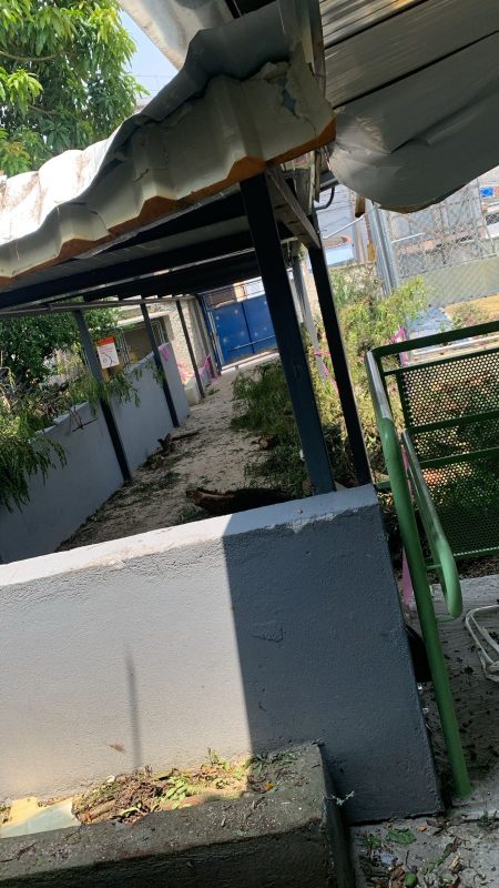 APÓS QUASE UM MÊS SEM AULAS PRESENCIAIS, ESCOLA ESTADUAL YOLANDA NORONHA RETOMA ATIVIDADES