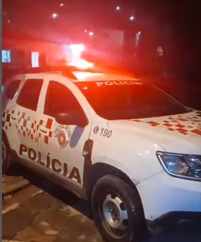 HOMEM MORRE APÓS SER FERIDO PELO FILHO DA NAMORADA EM SANTO ANDRÉ