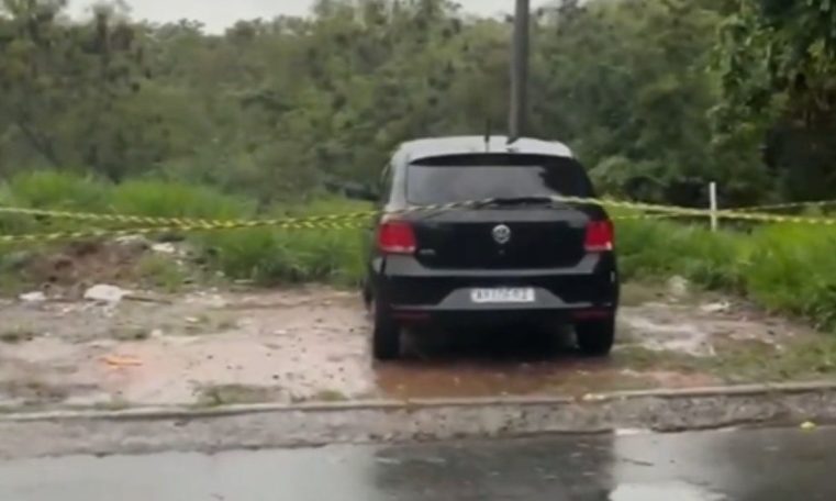 CARRO USADO EM ATAQUE NO AEROPORTO CONTRA EMPRESÁRIO E DELATOR DO PCC ESTAVA REGISTRADO EM SÃO BERNARDO