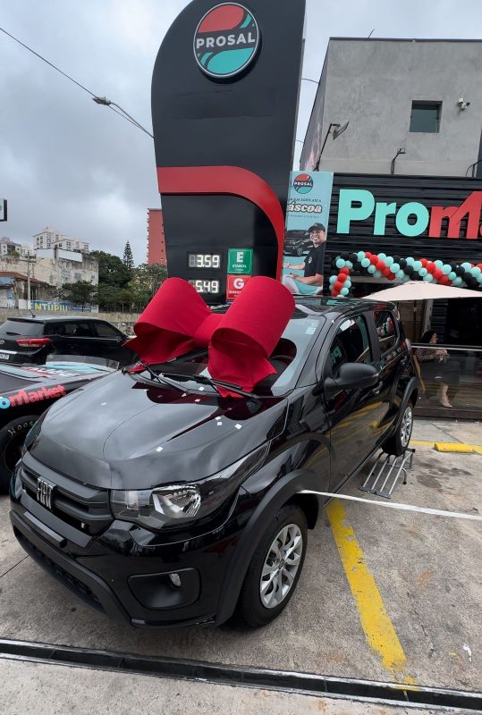 REDE DE POSTOS PROSAL INAUGURA PRIMEIRA UNIDADE EM SÃO BERNARDO