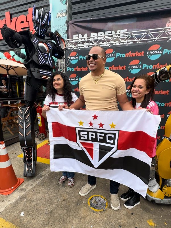 REDE DE POSTOS PROSAL INAUGURA PRIMEIRA UNIDADE EM SÃO BERNARDO