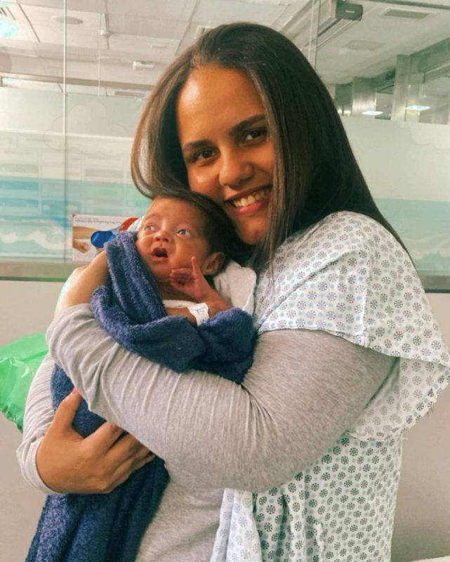 JOÃO MIGUEL: A HISTÓRIA DO BEBÊ DE SÃO BERNARDO QUE NASCEU COM MENOS DE UM QUILO E SUPEROU DESAFIOS