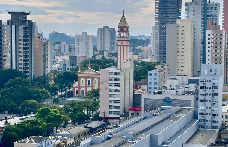 SEMANA COMEÇA COM SOL EM SÃO BERNARDO, MAS CHUVAS FORTES ESTÃO PREVISTAS PARA QUINTA (21)