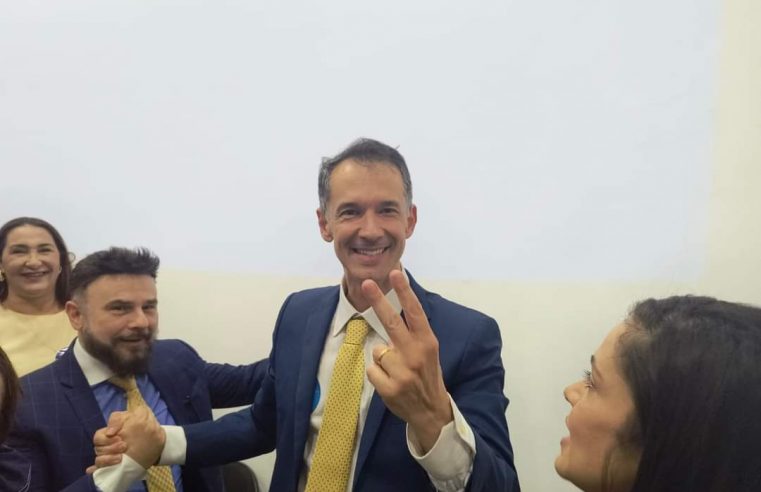 BERTANHA É REELEITO PRESIDENTE DA OAB SÃO BERNARDO COM 2.272 VOTOS