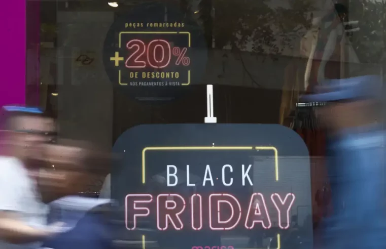 89% DOS BRASILEIROS DEVEM APROVEITAR A BLACK FRIDAY EM 2024