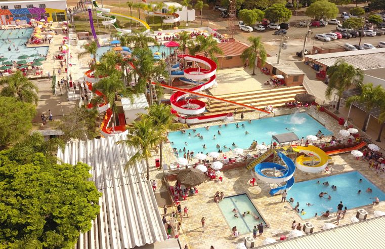 PARQUE MAEDA TERÁ HORÁRIOS ESPECIAIS DURANTE AS FÉRIAS