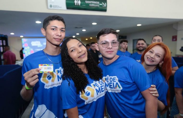 PAGAMENTO DO PÉ-DE-MEIA COMEÇA NA PRÓXIMA SEGUNDA (25/11). CONFIRA CALENDÁRIO