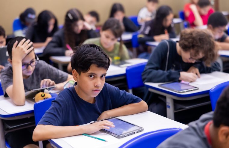 113 MIL ESTUDANTES DO ENSINO FUNDAMENTAL DO ABC PARTICIPAM DO SARESP A PARTIR DA PRÓXIMA QUARTA-FEIRA (13)